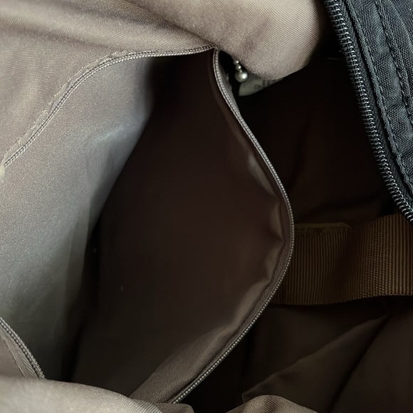 Quilted Satchel Shoulder bag - Picture 5 of 6